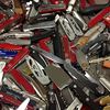 TSA Says You Can't Bring Knives On Planes, After All